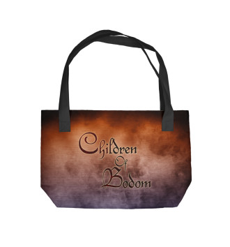 Пляжная сумка Children of Bodom