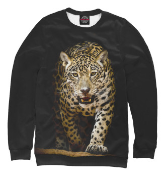 Женский Свитшот Leopard