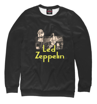 Женский Свитшот Led Zeppelin