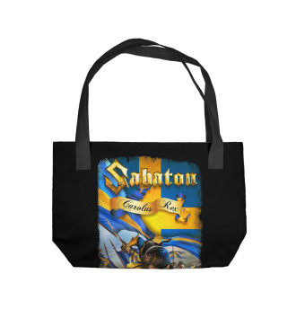 Пляжная сумка Sabaton