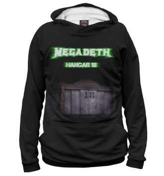 Худи Megadeth