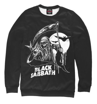 Мужской Свитшот Black Sabbath