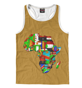 Борцовка Африка