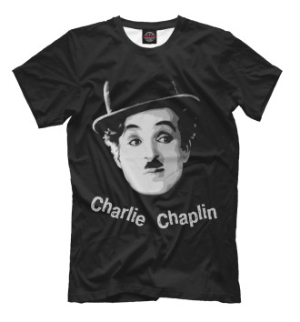 Футболка Charlie Chaplin