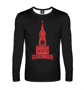 Лонгслив Moscow