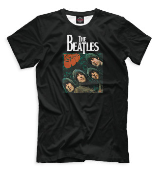 Футболка Rubber Soul - The Beatles