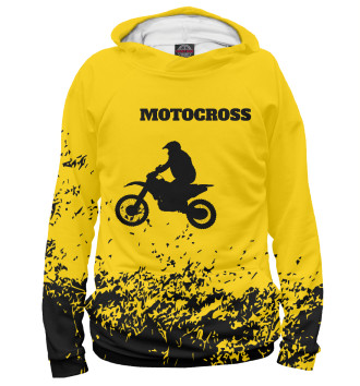 Худи Motocross