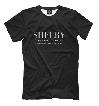 Футболка для мальчиков Shelby company limited