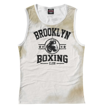 Женская Майка Brooklyn Boxing Club