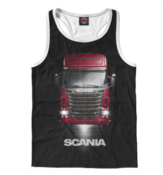 Борцовка Scania
