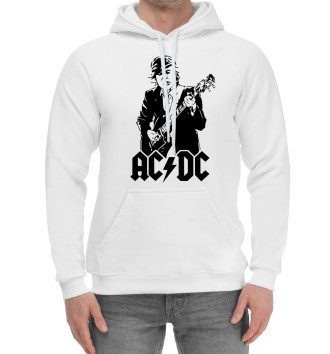 Мужской Хлопковый худи AC/DC