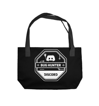 Пляжная сумка Bug Hunter/QWERTY