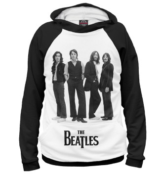 Худи для девочек The Beatles