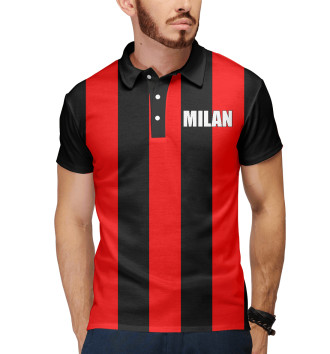 Мужское Поло AC Milan