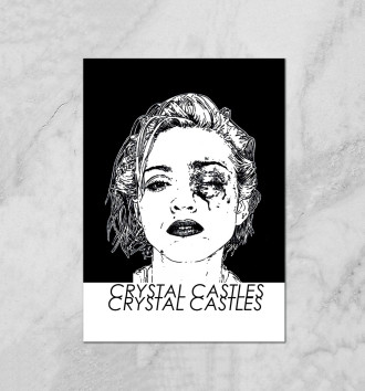  Crystal Castles