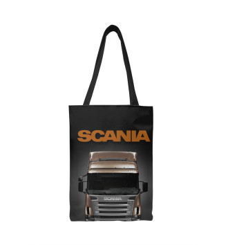 Сумка-шоппер Scania