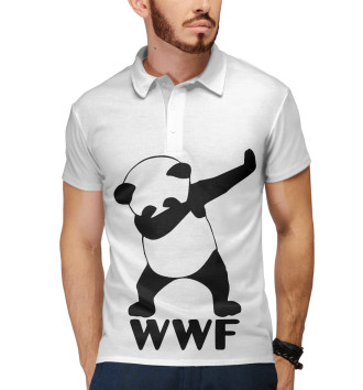 Поло WWF Panda dab