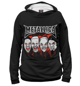 Худи Metallica Zombies