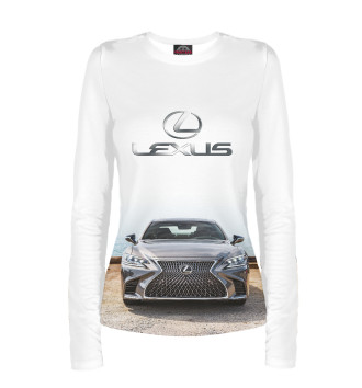 Лонгслив Lexus LS