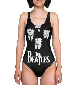 Купальник-боди The Beatles