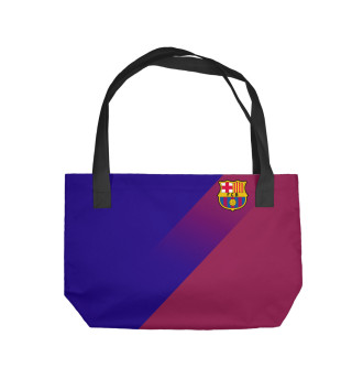 Пляжная сумка ФК Барселона