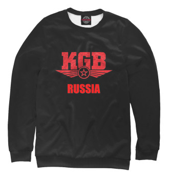 Свитшот для мальчиков КГБ