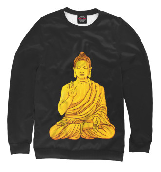 Свитшот для мальчиков Будда