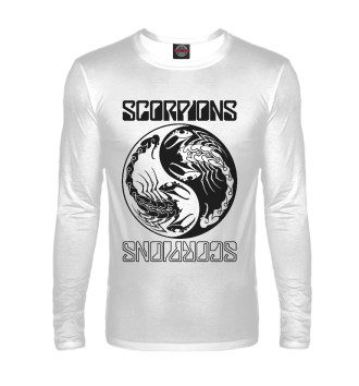 Лонгслив Scorpions
