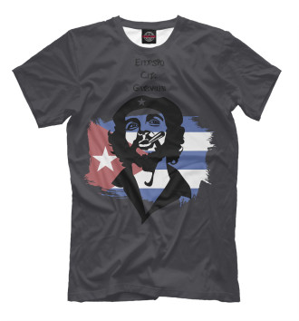 Футболка Че Гевара Куба