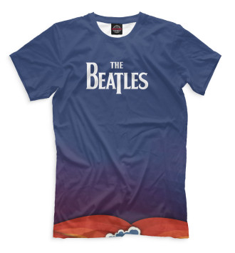 Футболка The Beatles