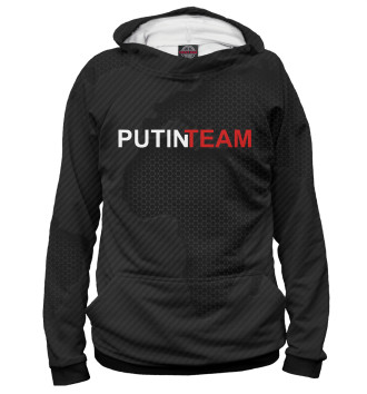 Худи для мальчиков Putin Team
