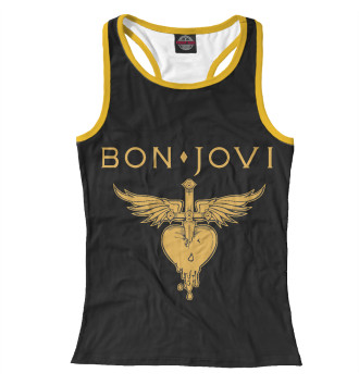 Женская Борцовка Bon Jovi