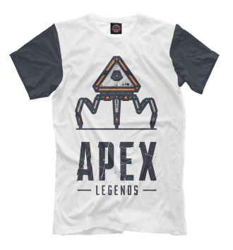 Футболка Apex legends drone