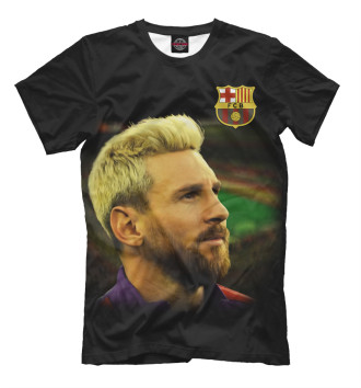 Футболка Messi king Leo