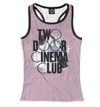 Женская Борцовка Two Door Cinema Club