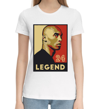 Хлопковая футболка Kobe - Legend