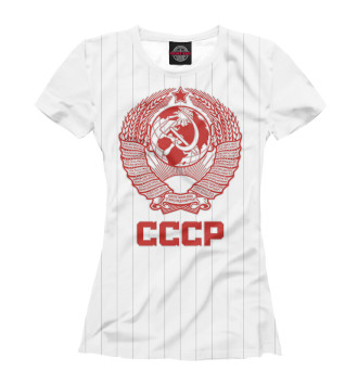 Футболка Герб СССР Советский союз