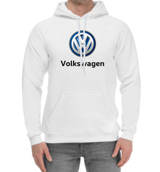 Хлопковый худи Volkswagen