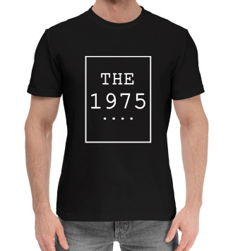 Мужская Хлопковая футболка The 1975