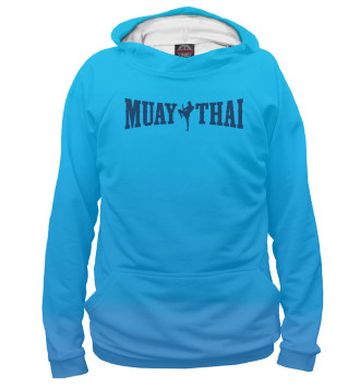 Худи Muay Thai Logo