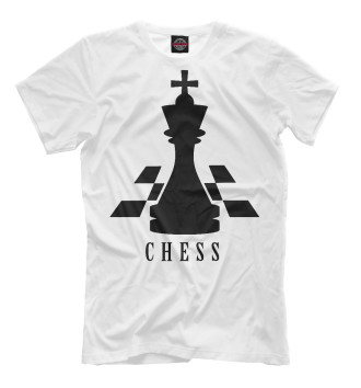 Футболка Chess