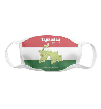 Маска Таджикистан
