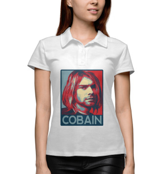 Поло Kurt Cobain (Nirvana)
