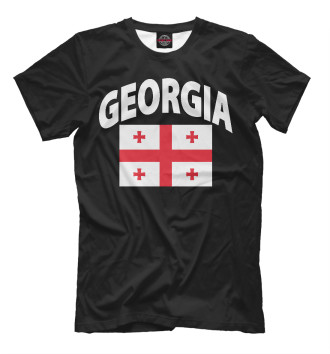 Футболка Грузия
