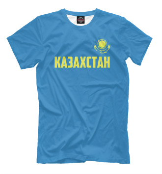 Футболка для мальчиков Казахстан