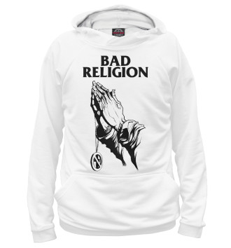 Мужское Худи Bad Religion