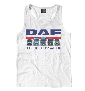 Борцовка DAF Truck Mafia