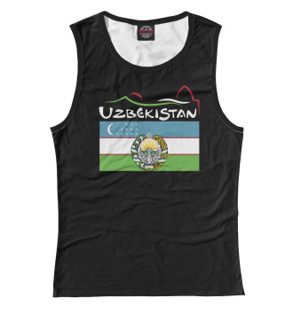 Майка Узбекистан
