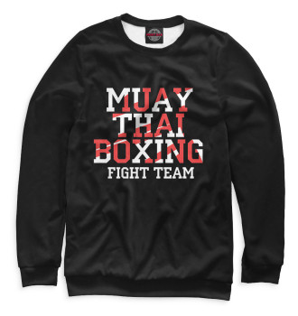 Свитшот для девочек Muay Thai Boxing
