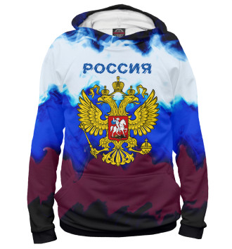 Худи для мальчиков Россия